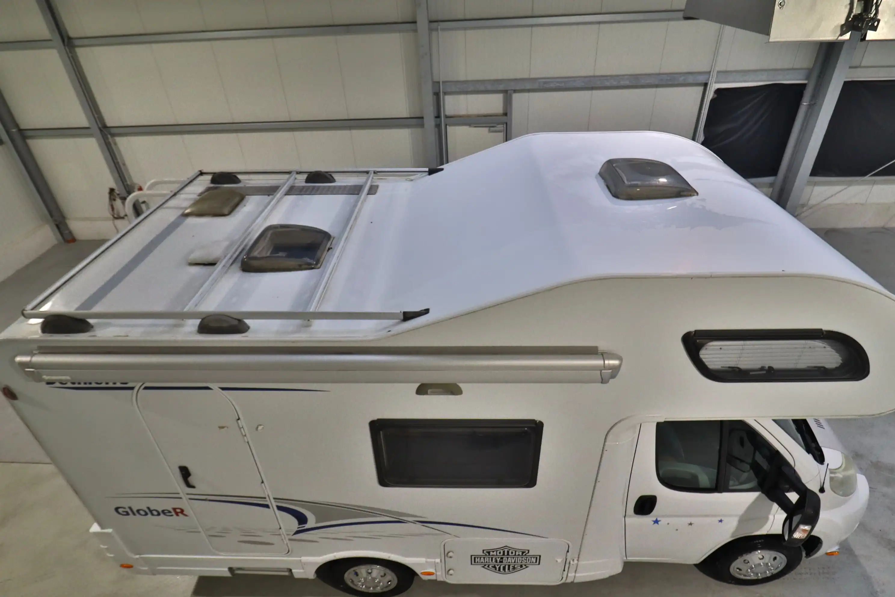 DETHLEFFS GlobeR A 583 - Ansicht 4